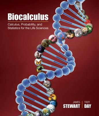 James Stewart - Biocalculus: Calculus, Probability, and Statistics for the Life Sciences - 9781305114036 - V9781305114036