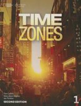 National Geographic - Time Zones 1: Student Book - 9781305259843 - V9781305259843