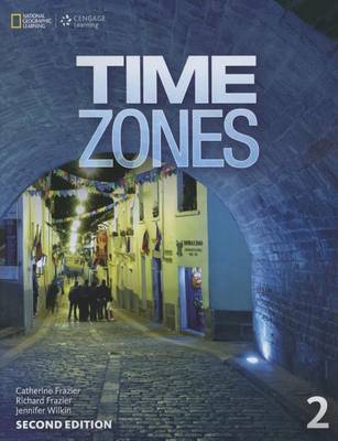 National Geographic - Time Zones 2: Student Book - 9781305259850 - V9781305259850