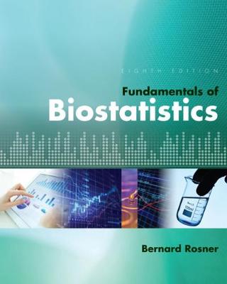 Bernard (Harvard University Rosner - Fundamentals of Biostatistics - 9781305268920 - V9781305268920