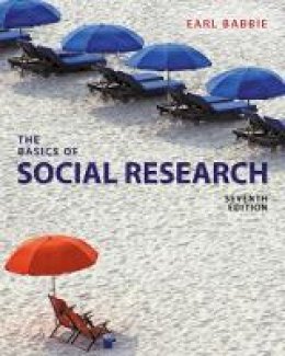 Earl Babbie - The Basics of Social Research - 9781305503076 - V9781305503076