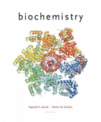 Garrett, Reginald H., Grisham, Charles M. - Biochemistry - 9781305577206 - V9781305577206