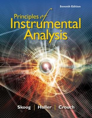 Stanley Crouch - Principles of Instrumental Analysis - 9781305577213 - V9781305577213