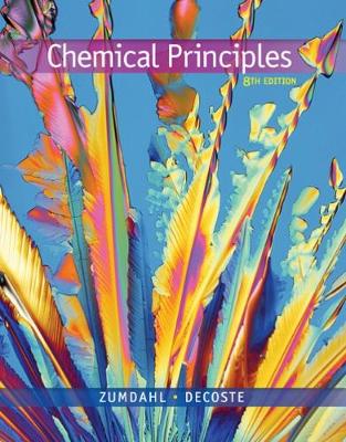 Donald J. Decoste - Chemical Principles - 9781305581982 - V9781305581982