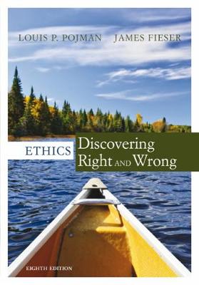 James Fieser - Ethics: Discovering Right and Wrong - 9781305584556 - V9781305584556