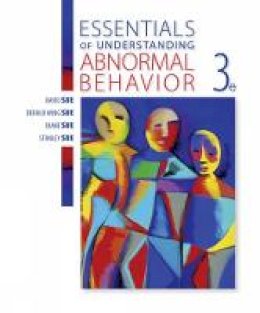 Derald Wing Sue - Essentials of Understanding Abnormal Behavior - 9781305639997 - V9781305639997