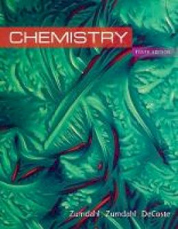 Steven S. Zumdahl - Lab Manual for Zumdahl/Zumdahl/DeCoste´s Chemistry, 10th Edition - 9781305957459 - V9781305957459