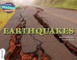 Kathryn Harper - Cambridge Reading Adventures: Earthquakes White Band - 9781316503423 - V9781316503423