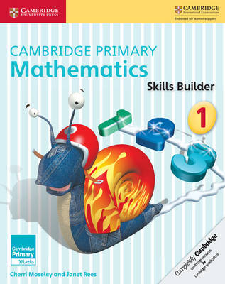 Nicola Morgan - Cambridge Primary Maths: Cambridge Primary Mathematics Skills Builders 1 - 9781316509135 - V9781316509135 Nicola Morgan - Cambridge Primary Maths: Cambridge Primary Mathematics Skills Builders 1 - 9781316509135 - V9781316509135