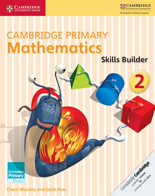 Nicola Morgan - Cambridge Primary Maths: Cambridge Primary Mathematics Skills Builder 2 - 9781316509142 - V9781316509142