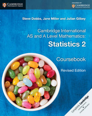 Steve Dobbs - Cambridge International AS and A Level Mathematics: Statistics 2 Coursebook - 9781316600429 - V9781316600429