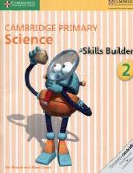 Board, Jon, Cross, Alan - Cambridge Primary Science Skills Builder 2 - 9781316611012 - V9781316611012
