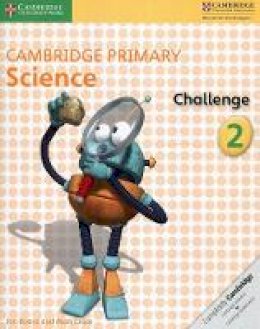 Jon Board - Cambridge Primary Science: Cambridge Primary Science Challenge 2 - 9781316611142 - V9781316611142
