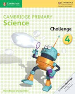 Fiona Baxter - Cambridge Primary Science Challenge 4 - 9781316611197 - V9781316611197
