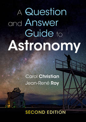 Carol Christian - A Question and Answer Guide to Astronomy - 9781316615263 - V9781316615263