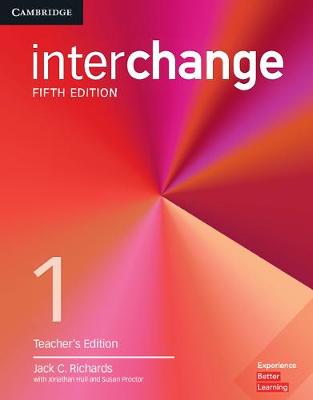 Jack C. Richards - Interchange: Interchange Level 1 Teacher´s Edition with Complete Assessment Program - 9781316622681 - V9781316622681