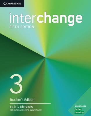 Jack C. Richards - Interchange: Interchange Level 3 Teacher´s Edition with Complete Assessment Program - 9781316622803 - V9781316622803