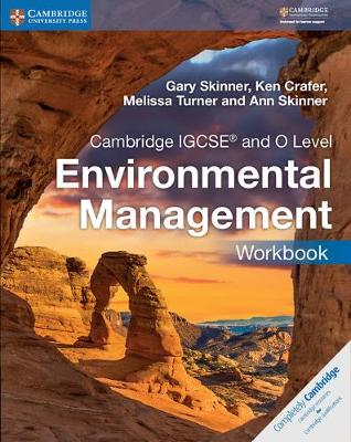 Gary Skinner - Cambridge International IGCSE: Cambridge IGCSE (R) and O Level Environmental Management Workbook - 9781316634875 - V9781316634875
