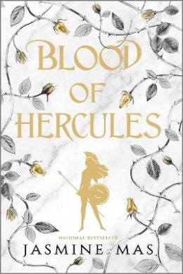 Jasmine Mas - Blood of Hercules: A Dark Fantasy Romance of Myth and Power, Perfect for Fans of Greek Mythology and Spicy BookTok Reads, Discover Hercules Reimagined Like Never Before - 9781335474728 - V9781335474728 Jasmine Mas - Blood of Hercules: A Dark Fantasy Romance of Myth and Power, Perfect for Fans of Greek Mythology and Spicy BookTok Reads, Discover Hercules Reimagined Like Never Before - 9781335474728 - V9781335474728