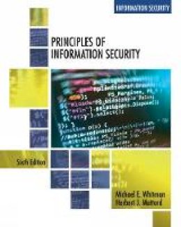 Michael Whitman - Principles of Information Security - 9781337102063 - V9781337102063