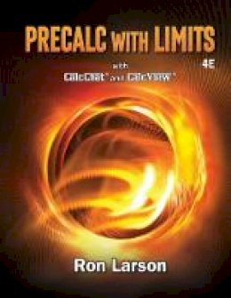 Larson, Ron - Precalculus with Limits (Mindtap Course List) - 9781337271189 - V9781337271189