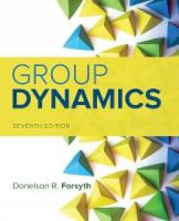 Forsyth, Donelson R. - Group Dynamics - 9781337408851 - V9781337408851