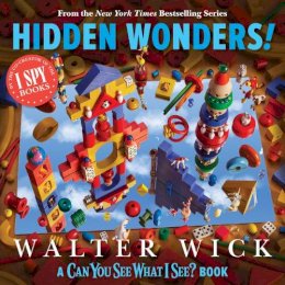 Walter Wick - Can You See What I See?: Hidden Wonders (from the Co-Creator of I Spy) - 9781338686715 - V9781338686715 Walter Wick - Can You See What I See?: Hidden Wonders (from the Co-Creator of I Spy) - 9781338686715 - V9781338686715