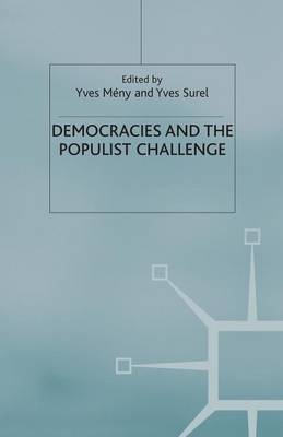 Yves Meny - Democracies and the Populist Challenge - 9781349429110 - V9781349429110