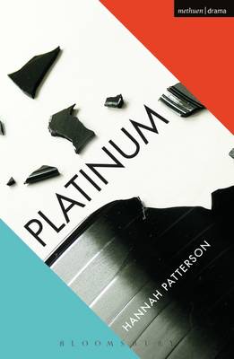 Patterson, Hannah - Platinum (Modern Plays) - 9781350036574 - KSS0001137