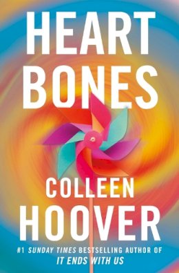 Colleen Hoover - Heart Bones - 9781398525047 - 9781398525047