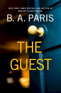 Ba Paris - The Guest - 9781399710275 - V9781399710275