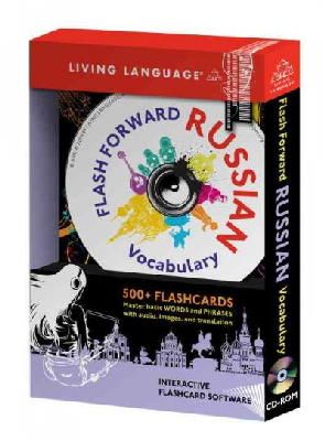 Living Language - Flash Forward: Russian Vocabulary - 9781400006182 - 9781400006182