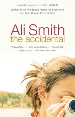 Ali Smith - The Accidental - 9781400032181 - V9781400032181