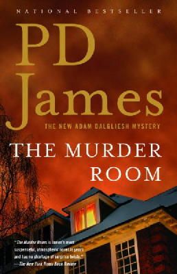 P. D. James - The Murder Room (Adam Dalgliesh Mysteries) - 9781400076093 - V9781400076093