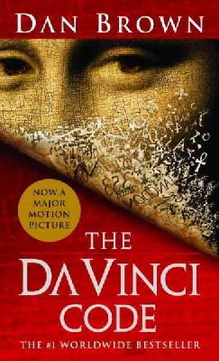 Dan Brown - The Da Vinci Code - 9781400079179 - KST0033242