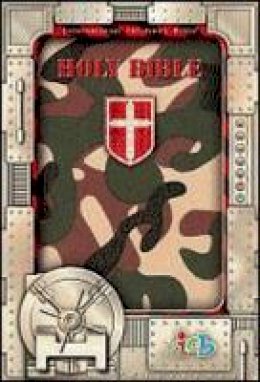 Roger Hargreaves - ICB, Holy Bible, Compact Kids Bible, Flexcover, Green: Green Camo - 9781400310357 - V9781400310357