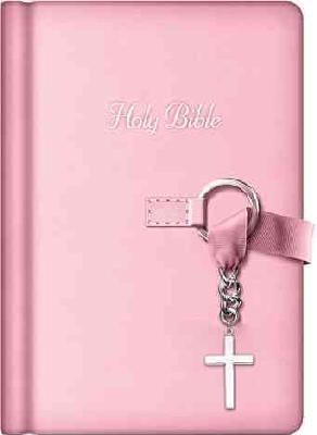 Thomas Nelson - NKJV, Simply Charming Bible, Hardcover, Pink: Pink Edition - 9781400324163 - V9781400324163