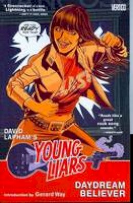 David Lapham - Young Liars: Vol. 1 Daydream Believer - 9781401219789 - 9781401219789 David Lapham - Young Liars: Vol. 1 Daydream Believer - 9781401219789 - 9781401219789