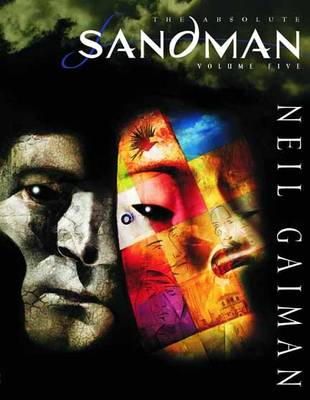Neil Gaiman - Absolute Sandman Volume Five - 9781401232023 - V9781401232023