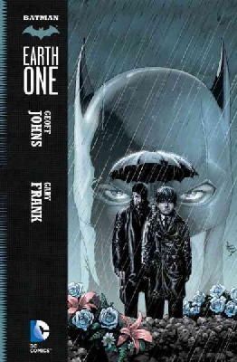 Geoff Johns - Batman: Earth One - 9781401232092 - V9781401232092