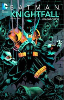 Various - Batman: Knightfall Vol. 2: Knightquest - 9781401235369 - V9781401235369