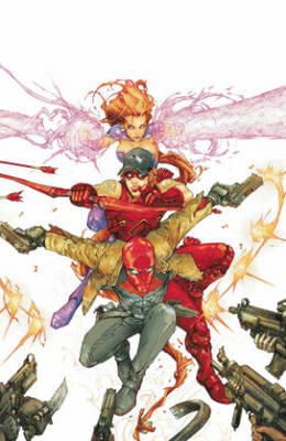Scott Lobdell - Red Hood and the Outlaws Vol. 1: REDemption (The New 52) - 9781401237127 - V9781401237127