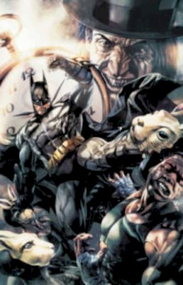 Derek Fridolfs - Batman Arkham Unhinged Vol. 2 - 9781401240196 - 9781401240196