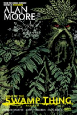 Alan Moore - Saga Of The Swamp Thing Book Four - 9781401240462 - V9781401240462