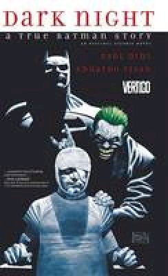 Dini, Paul - Dark Night: A True Batman Story - 9781401241438 - 9781401241438