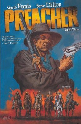 Garth Ennis - Preacher Book Three - 9781401245016 - V9781401245016 Garth Ennis - Preacher Book Three - 9781401245016 - V9781401245016