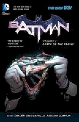 Scott Snyder - Batman Vol. 3: Death of the Family (The New 52) - 9781401246020 - V9781401246020
