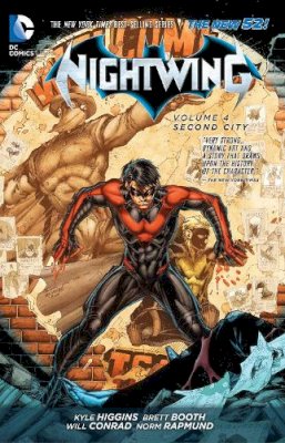 Kyle Higgins - Nightwing Vol. 4: Second City (The New 52) - 9781401246303 - 9781401246303 Kyle Higgins - Nightwing Vol. 4: Second City (The New 52) - 9781401246303 - 9781401246303