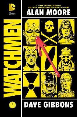Alan Moore - Watchmen: International Edition - 9781401248192 - V9781401248192