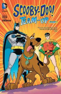 Sholly Fisch - Scooby-Doo Team-Up - 9781401249465 - V9781401249465